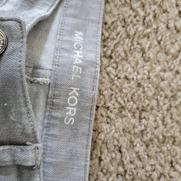 Michael Kors Jeans Size 8 - Picture 6 of 7